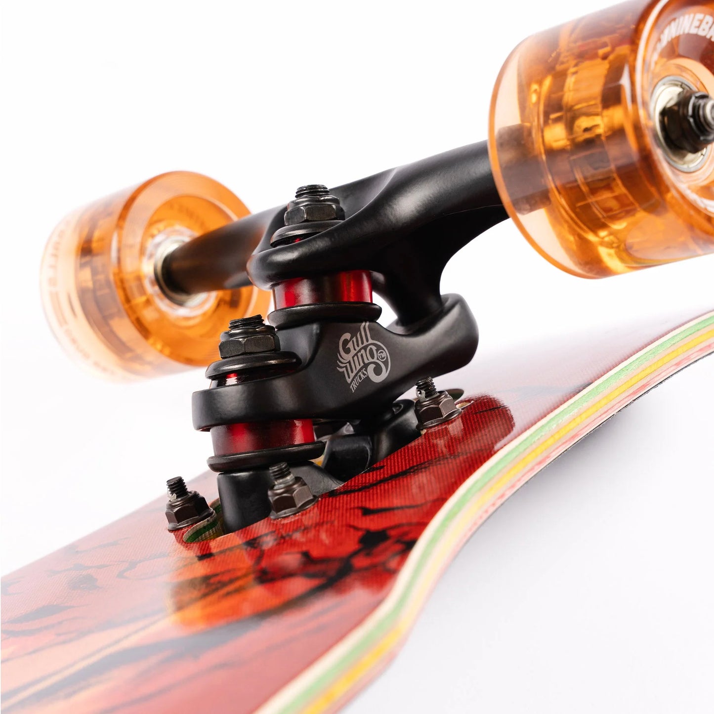 Sector 9 | Rasta Mini Striker Complete