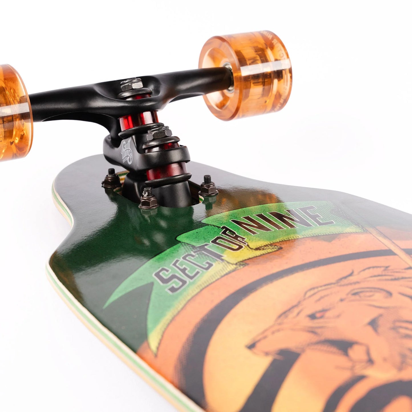 Sector 9 | Rasta Mini Striker Complete