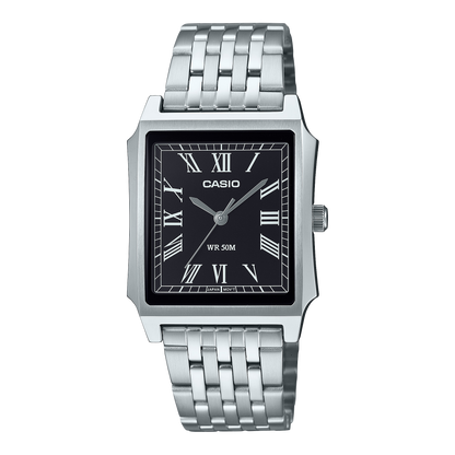 Casio | MTPB190-1BV Watch - Silver - Vintage Collection