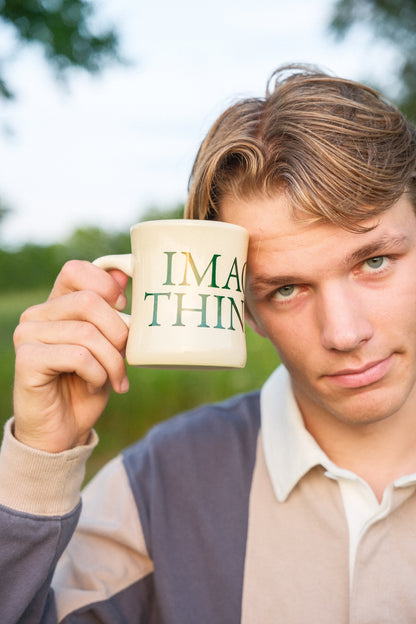 Quasi | IMAGINE THINKING Mug