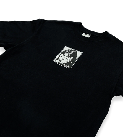 Jenkem | Mute Shirt - Black