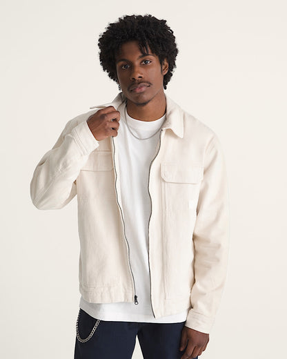 Vans | McAvoy II Zip Station Jacket - Natural Seed