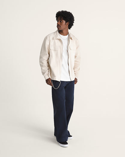 Vans | McAvoy II Zip Station Jacket - Natural Seed