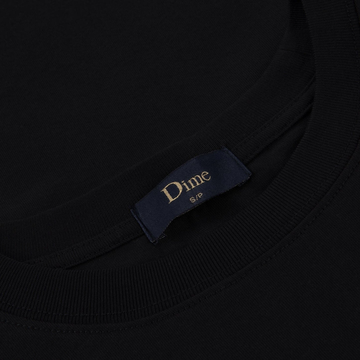 Dime | Naptime Shirt - Black