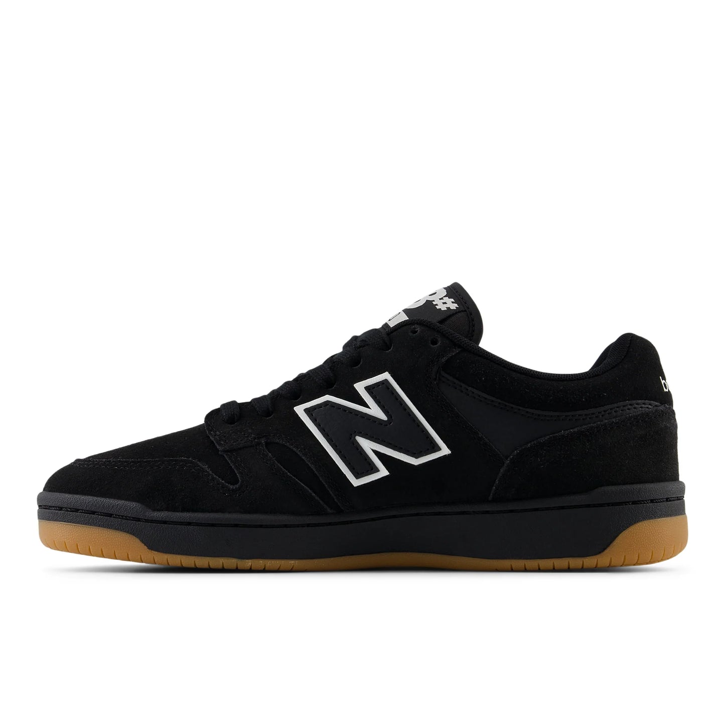New Balance | Numeric 480 - Black/White(WIDE)