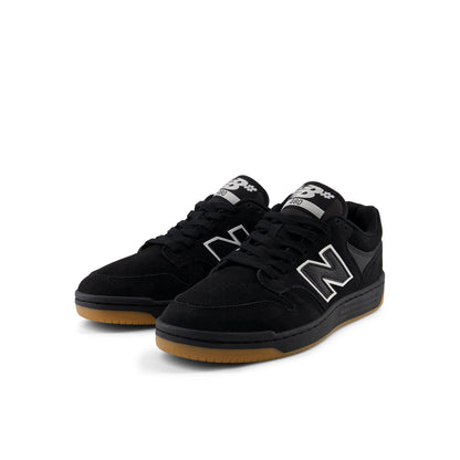 New Balance | Numeric 480 - Black/White(WIDE)