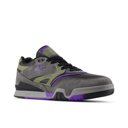 New Balance | Numeric 770 - Grey/Black/Olive/Purple