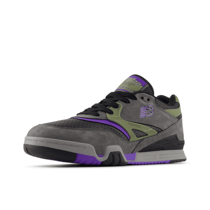 New Balance | Numeric 770 - Grey/Black/Olive/Purple