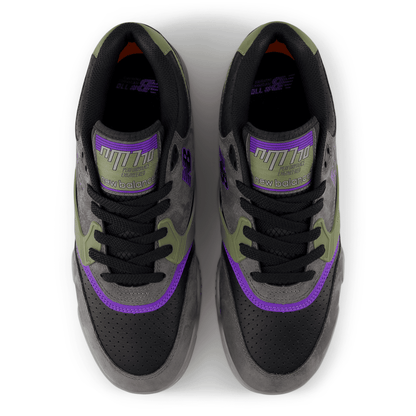 New Balance | Numeric 770 - Grey/Black/Olive/Purple