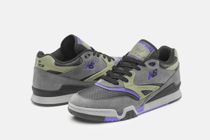 New Balance | Numeric 770 - Grey/Black/Olive/Purple
