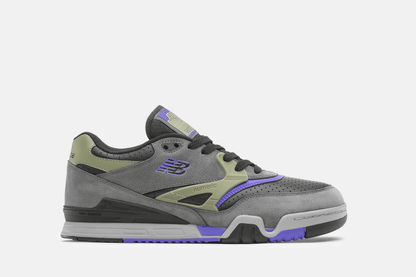 New Balance | Numeric 770 - Grey/Black/Olive/Purple