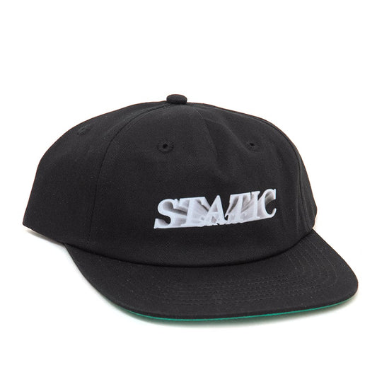 Theories | Static VI Spectacle Snapback Hat - Black