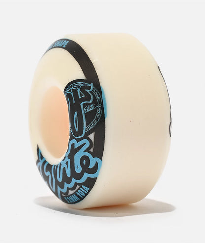 OJ | 52mm/101a EZ Edge Elite Wheels - White