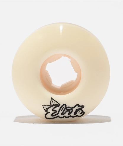 OJ | 52mm/101a EZ Edge Elite Wheels - White