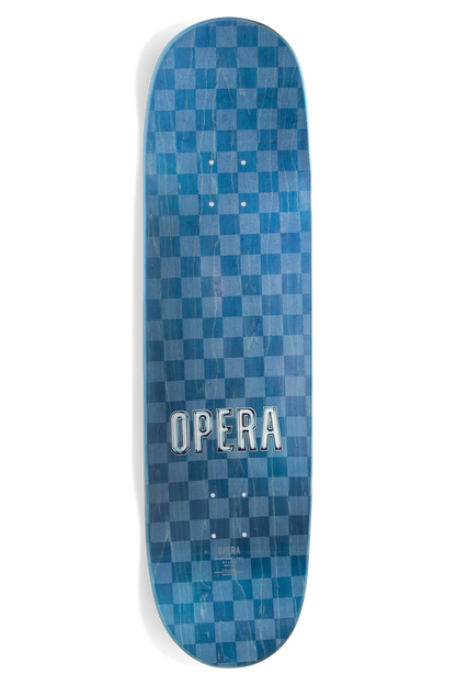 Opera | 8.7" Jack Fardell Politics EX7 Skateboard Deck