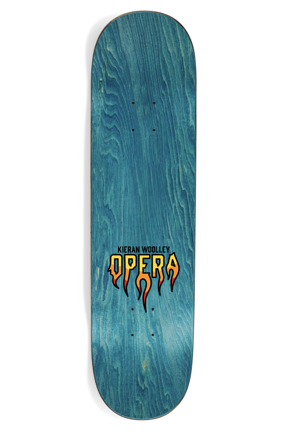 Opera | 8.0" Kieran Woolley Flame EX7 Skateboard Deck