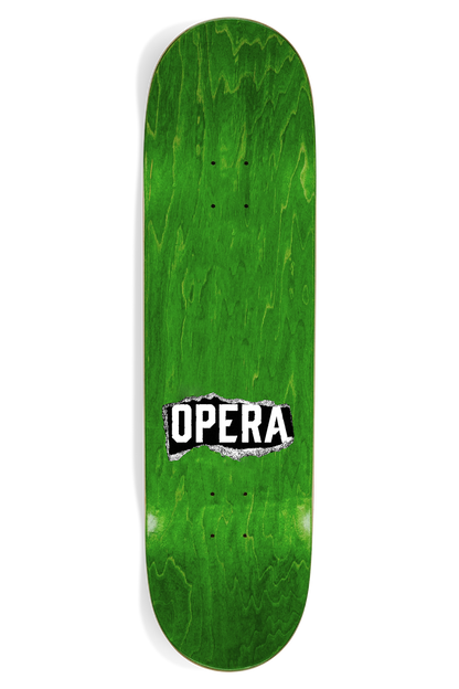 Opera | 8.5" Josh Douglas Ripped EX7 Skateboard Deck
