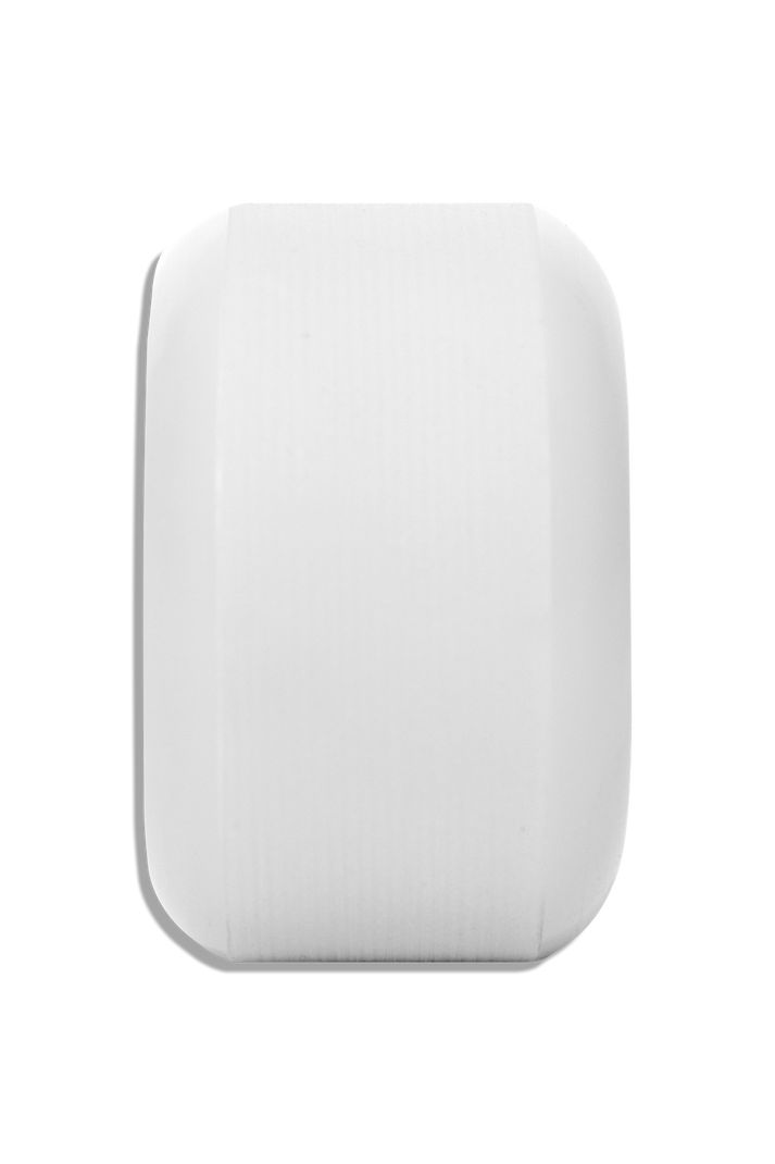 Opera | 53mm/99a Speed of Sound Barbwire Assymetrical Wheels - White