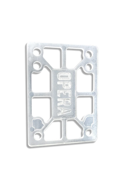 Opera | 1/8" Clear Riser Pads