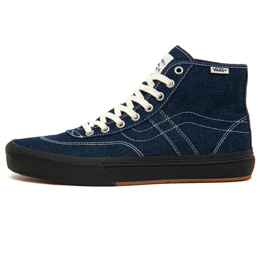 Vans | Crockett High Decon - Denim Car Blue/Black