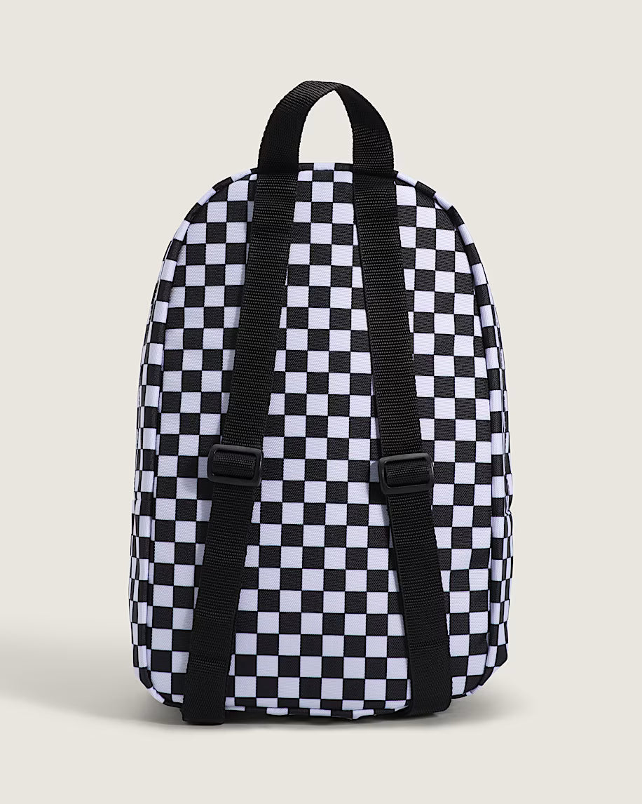 Vans | Old Skool Mini Backpack - Black/White Checkerboard