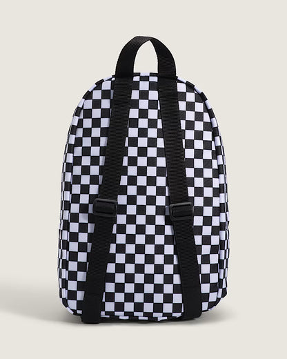 Vans | Old Skool Mini Backpack - Black/White Checkerboard