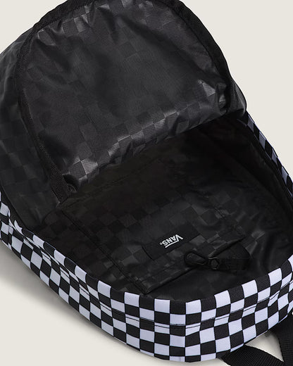 Vans | Old Skool Mini Backpack - Black/White Checkerboard