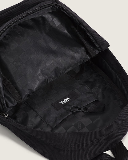Vans | Old Skool Mini Backpack - Black Corduroy