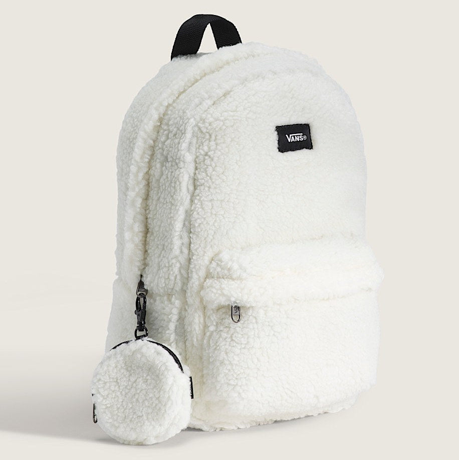 Vans | Old Skool Mini Backpack - Marshmallow