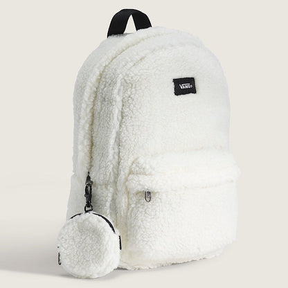 Vans | Old Skool Mini Backpack - Marshmallow