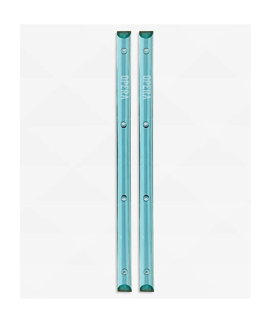 Opera | Ice Blue Clear Rails
