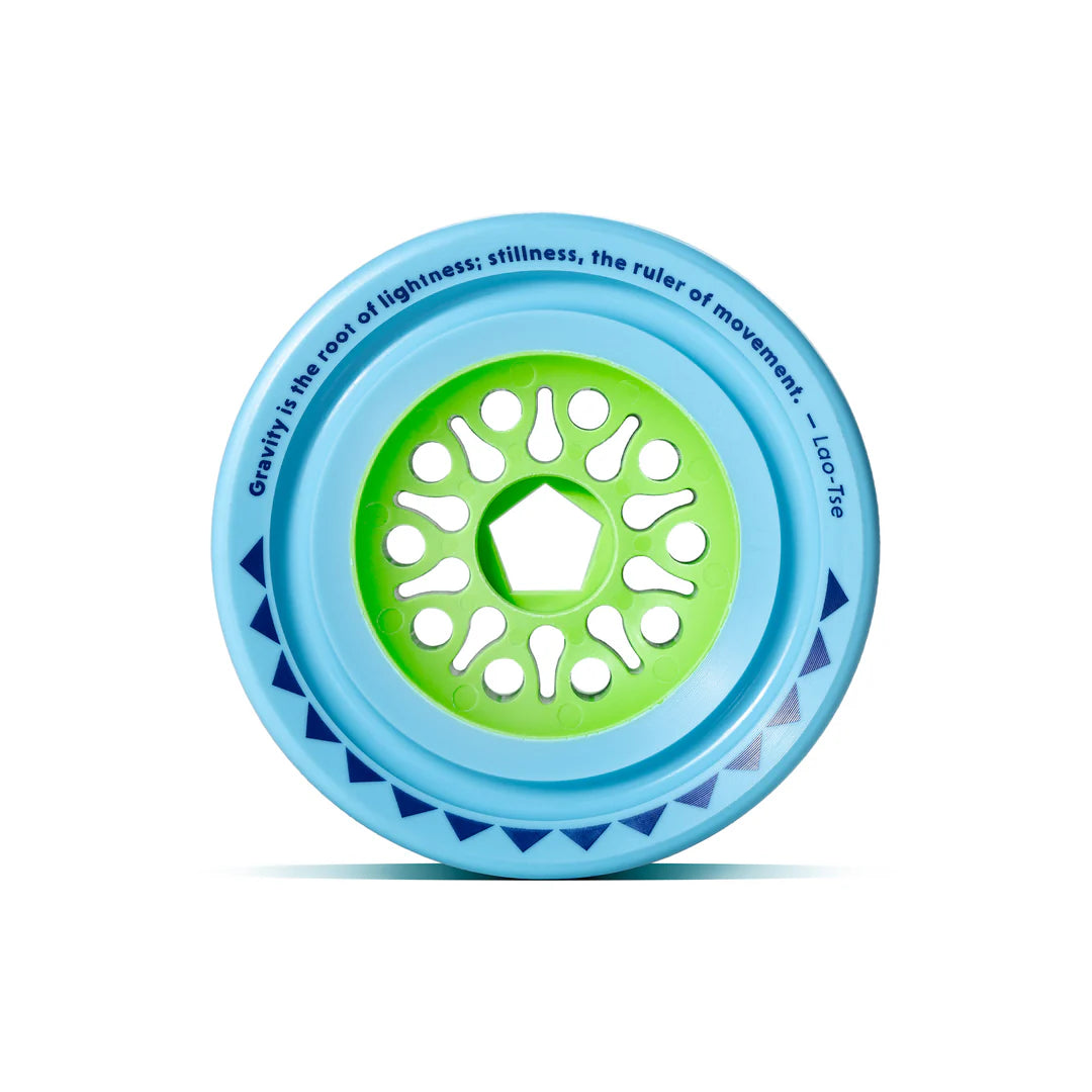 Orangatang | 105mm/77a Dad Bod Wheels - Blue