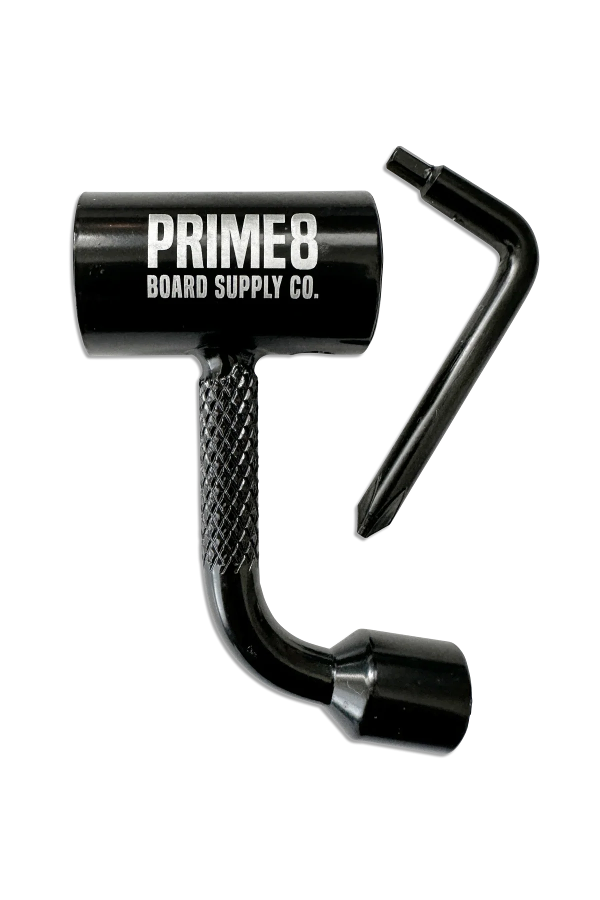 Prime8 | Coin Pocket Skate Tool - Black