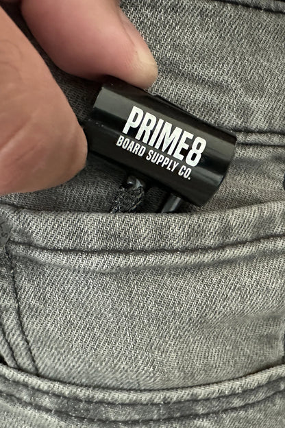 Prime8 | Coin Pocket Skate Tool - Black