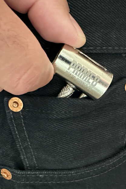 Prime8 | Coin Pocket Skate Tool - Silver