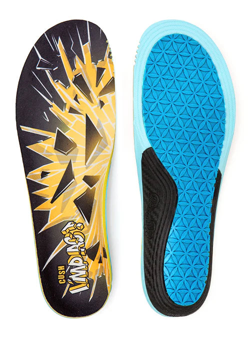 Remind | 7mm CUSH Impact - Mid-High Arch Insoles