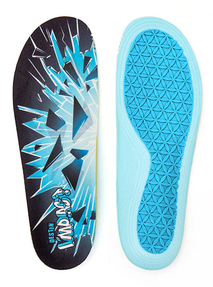 Remind | 7mm DESTIN Impact - Low-All Arch Sizes Insoles