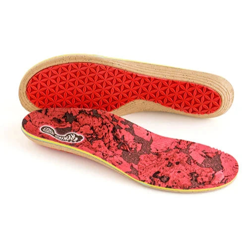 Remind | 5.5mm REMEDY Impact CORK- Mid-High Arch Insoles