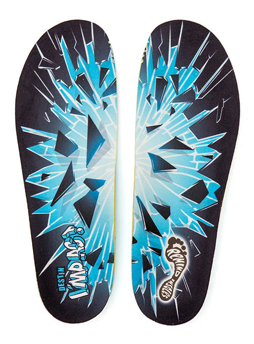 Remind | 7mm DESTIN Impact - Low-All Arch Sizes Insoles