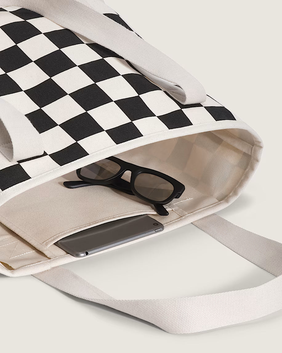 Vans | Pergs Tote Bag - White