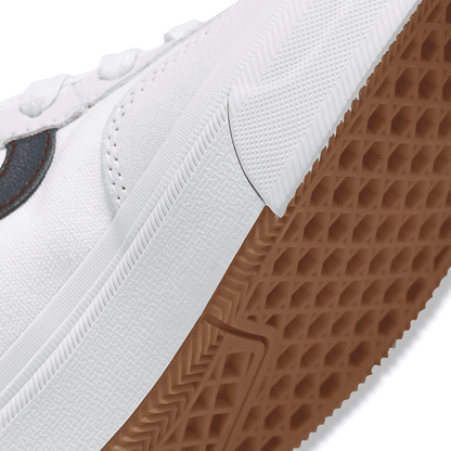 Vans | Crockett High - White/Black/Gum