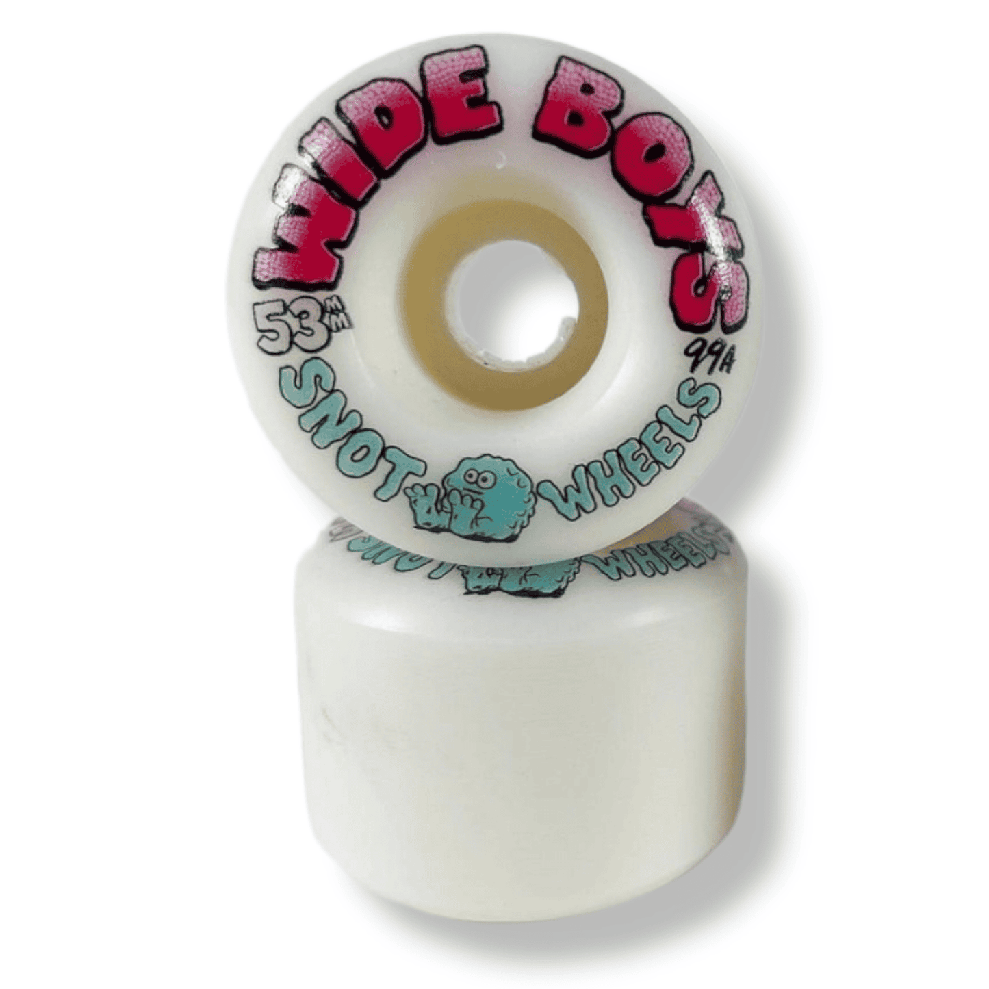 Snot | 53mm/99a Wide Boys - Glow In't Dark