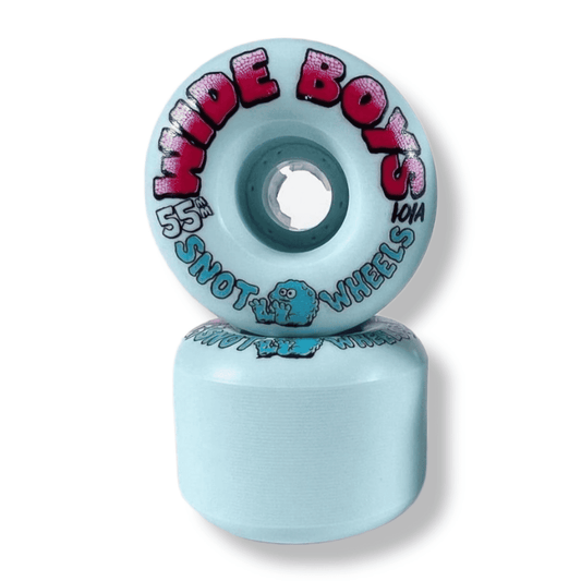 Snot | 55mm/101a Wide Boys - Teal