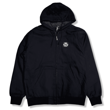 THIS | Insulated Work Jacket - Black