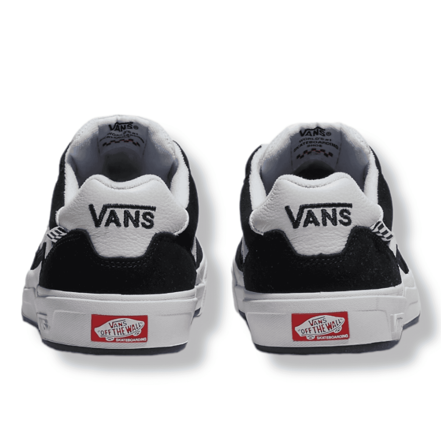 Vans | Wayvee - Black/True White