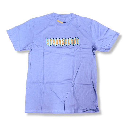 Strangelove | CineLogo Shirt - Lavender