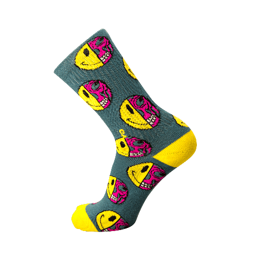 Psockadelic | Half Happy Socks