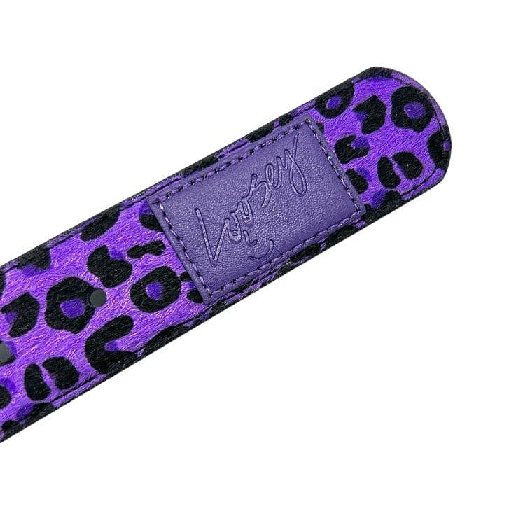 Loosey | Purple Cheetah