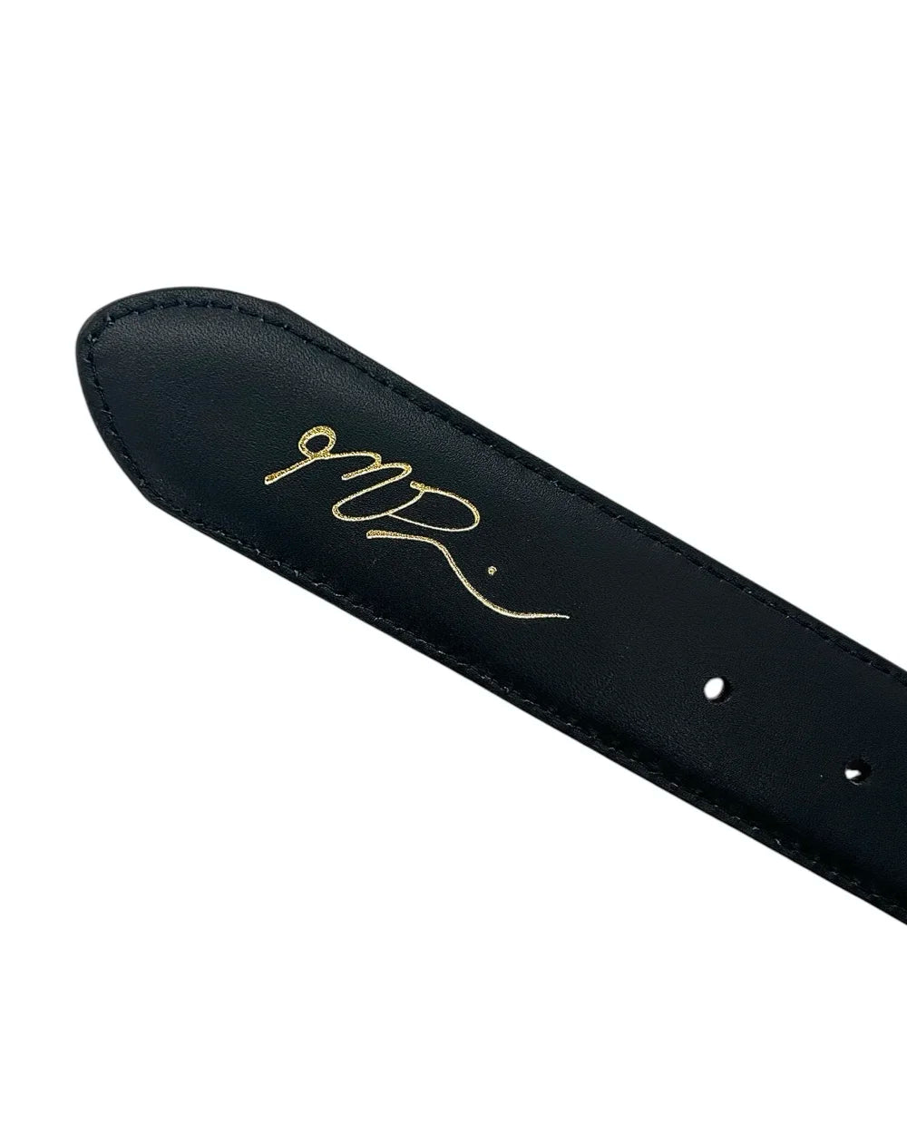 Loosey | Matt Price Premium Croc Skin Belt
