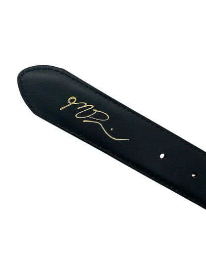 Loosey | Matt Price Premium Croc Skin Belt